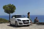 Suzuki Swift Sport 2012 года